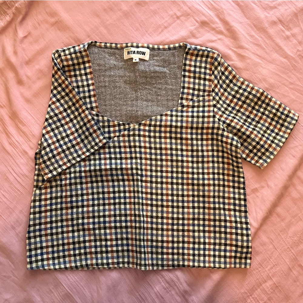 RITA ROW TOP